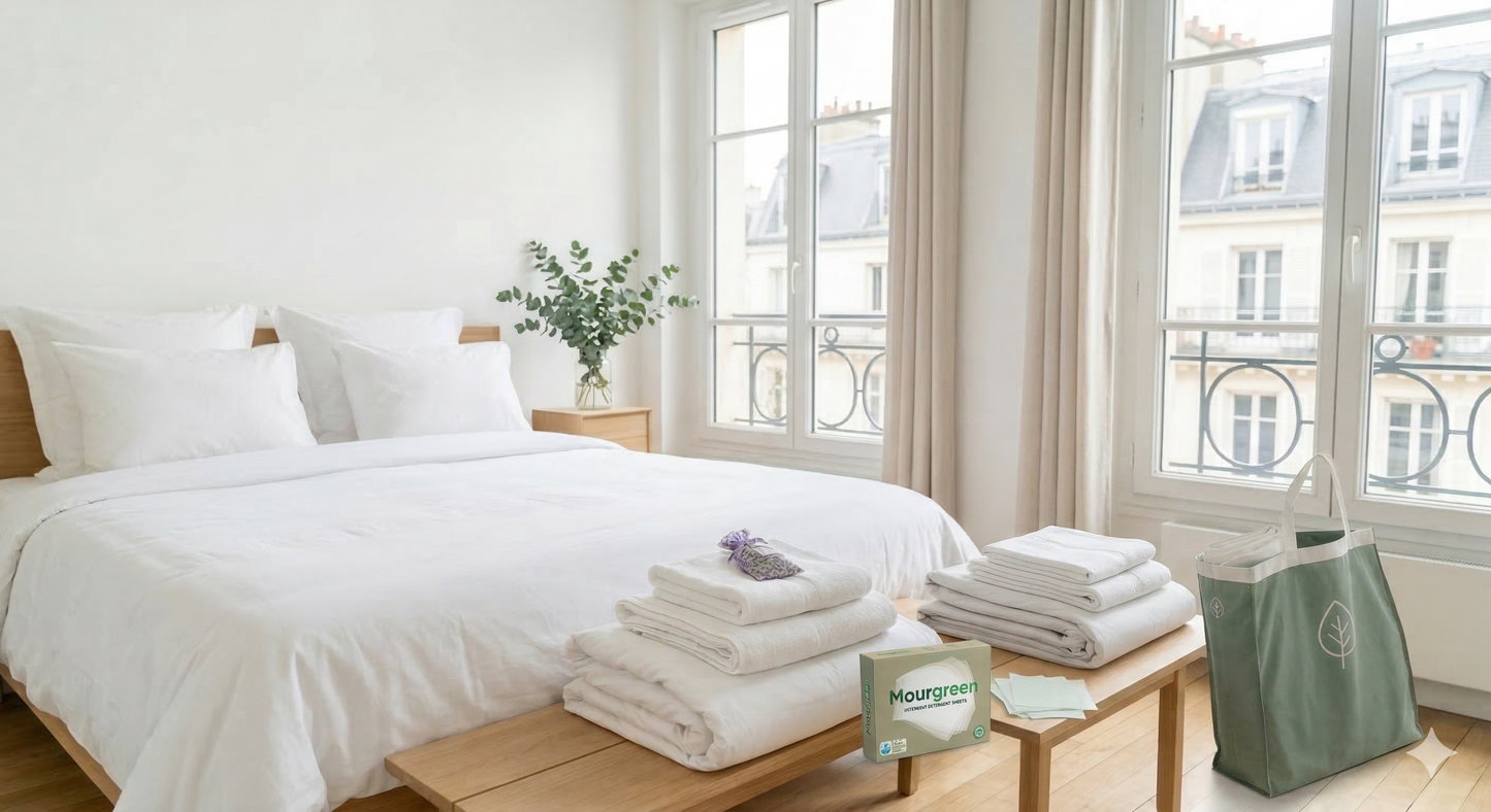 Pack Linge Premium - Prêt-à-Poser